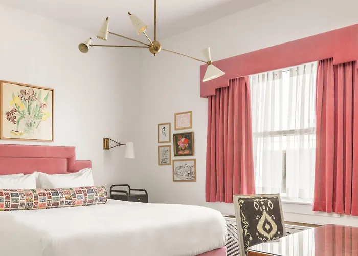 Bradford House, A Member Of Design Hotels Oklahoma City