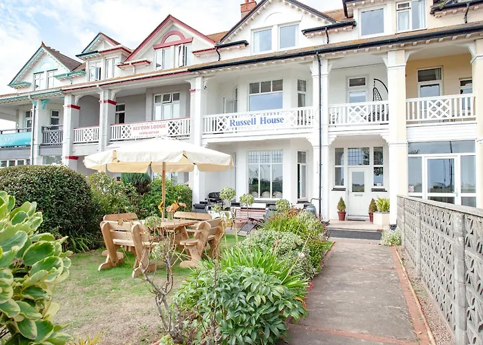 Russell House Villa Paignton