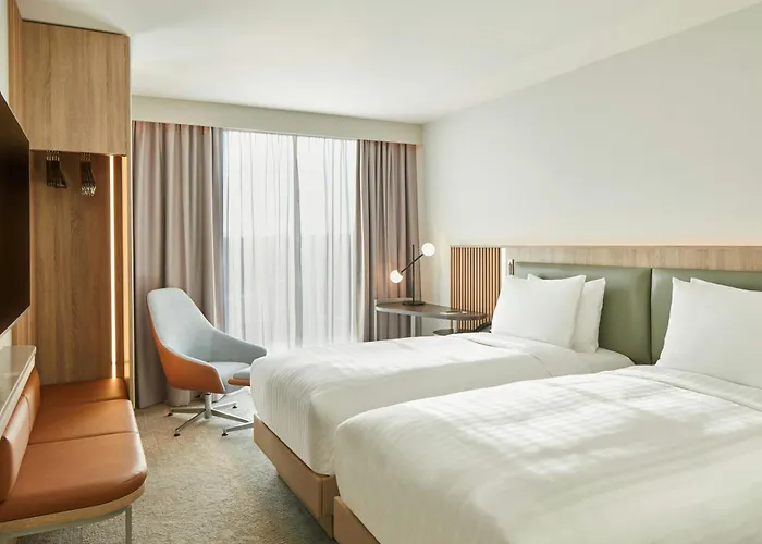 Courtyard By Marriott Sheffield Hotel