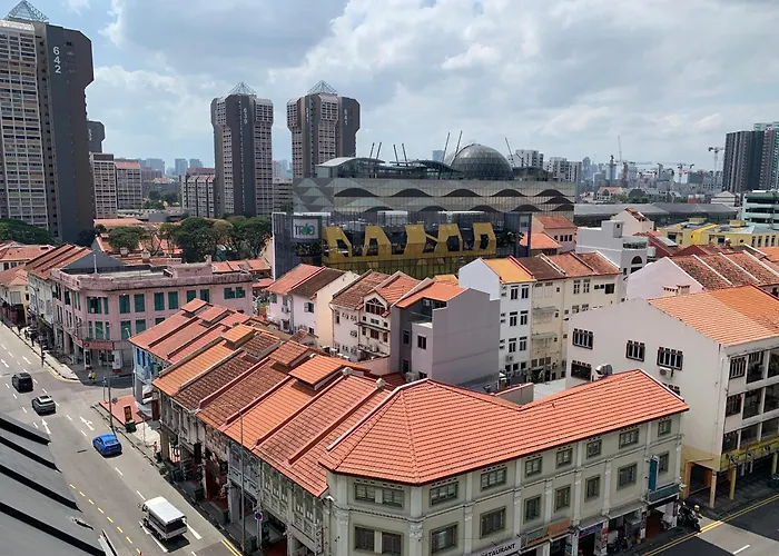 Amrise Hotel Kitchener Singapore
