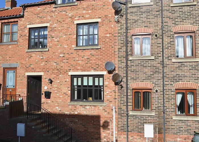 The Pad Villa Whitby