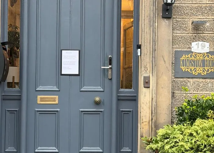 Kingston Guesthouse Edinburgh