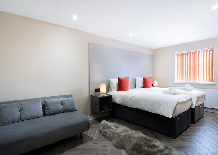 Hotel Liv Birmingham