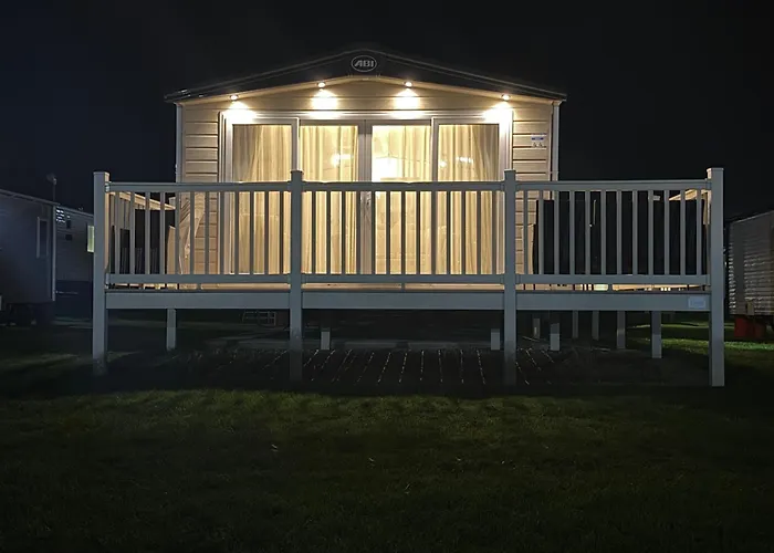 Fabulous Seaside Caravan Getway At Cayton Bay Scarborough