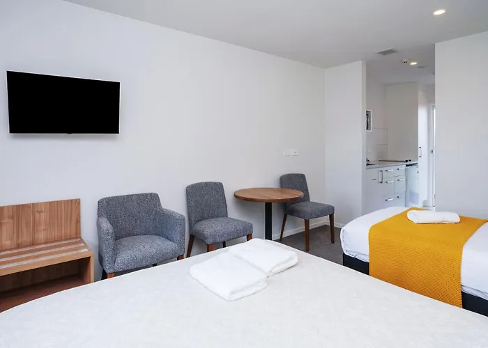 Yates Park Motel Auckland