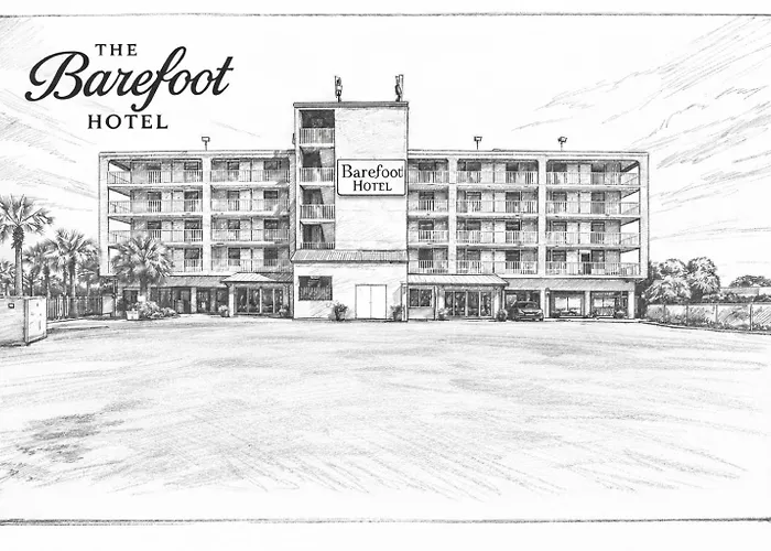 The Barefoot Hotel Panama City Beach