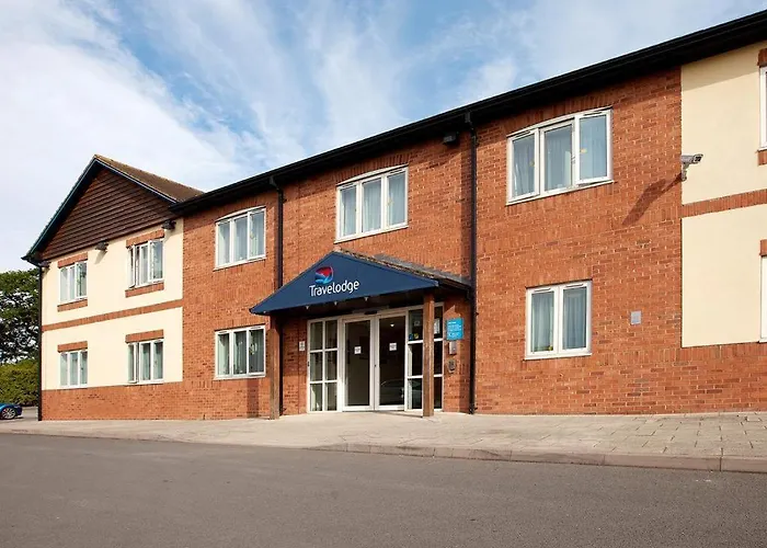 Travelodge Shrewsbury Battlefield