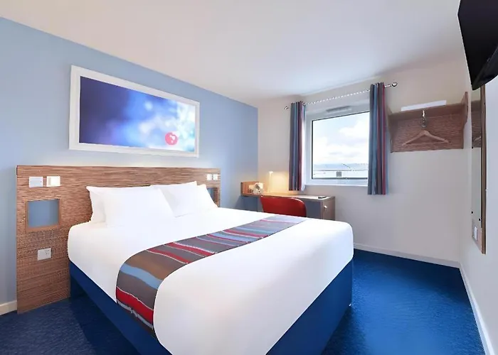 Travelodge Liverpool Stonedale Park