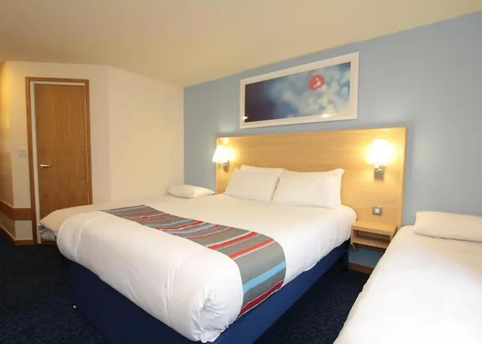 Travelodge Edinburgh Dreghorn