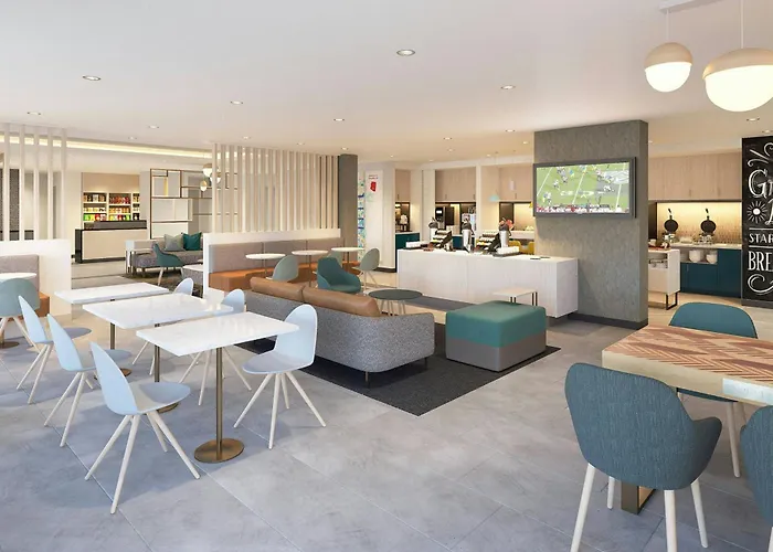 Towneplace Suites By Marriott Savannah Chatham Parkway