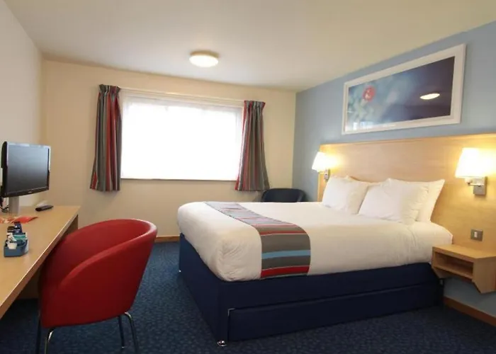 Travelodge Great Yarmouth Acle