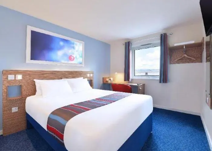 Travelodge Liverpool Stonedale Park