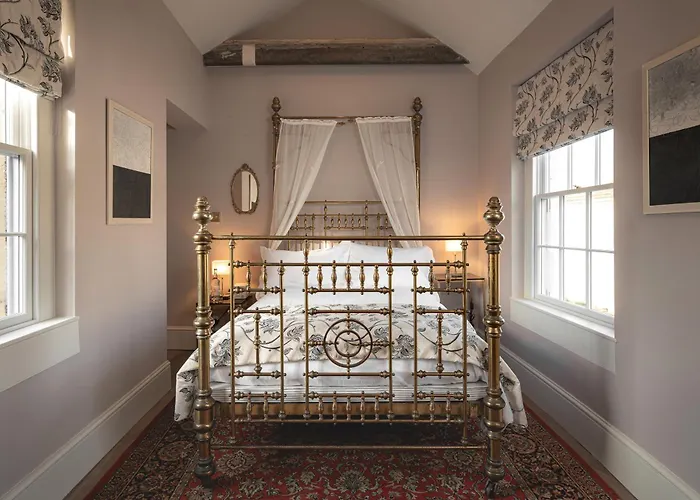 King William Bed & Breakfast Bath