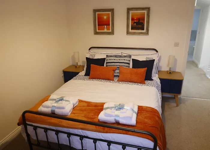 Converted Coastal Coach House Weston-super-Mare