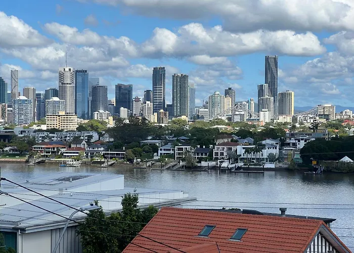 Hilltop Hideaway Brisbane