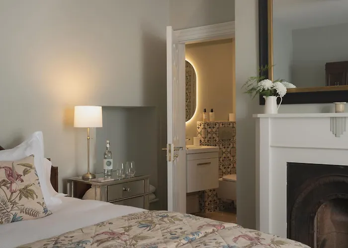 King William Bed & Breakfast Bath