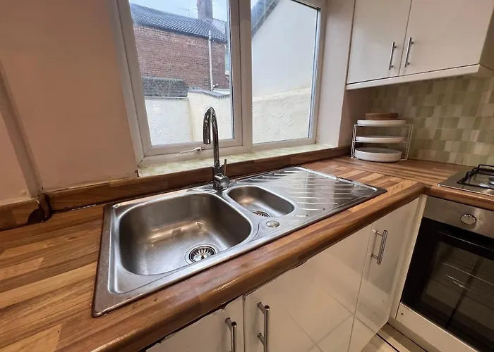 Liverpool Maple House 3Bed - Walk To Anfield Stadium