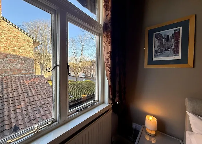 The Black Horse Inn York