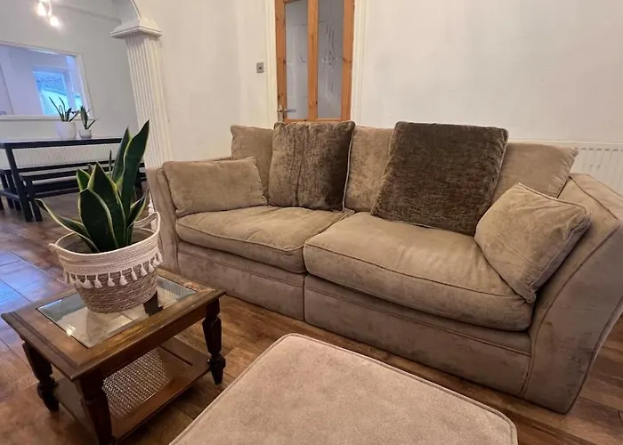 Liverpool Maple House 3Bed - Walk To Anfield Stadium