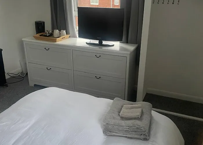 Bridgewater Court 2 Bed & Breakfast Southampton