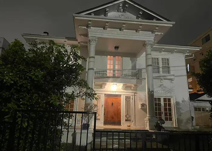 Hollywood Heritage Villa Los Angeles