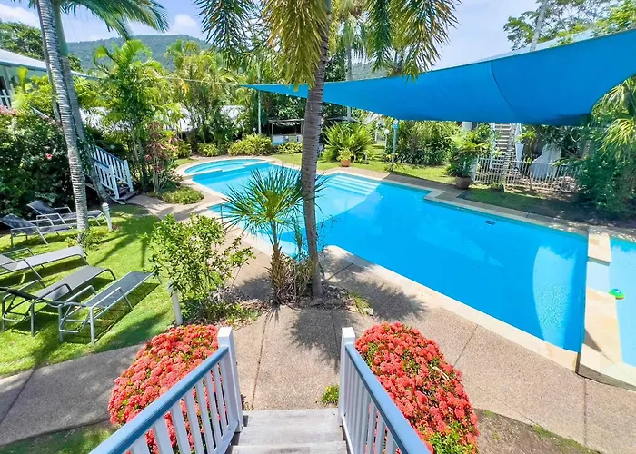 Tropic Haven Hotel Airlie Beach