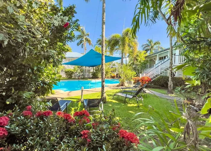 Tropic Haven Hotel Airlie Beach
