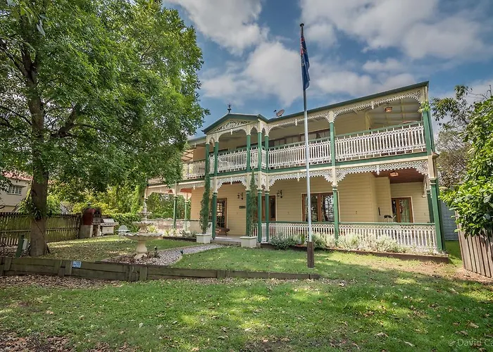 Grove Manor Hotel Brisbane