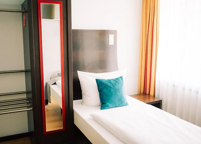 Daemeritzseehotel Berlin