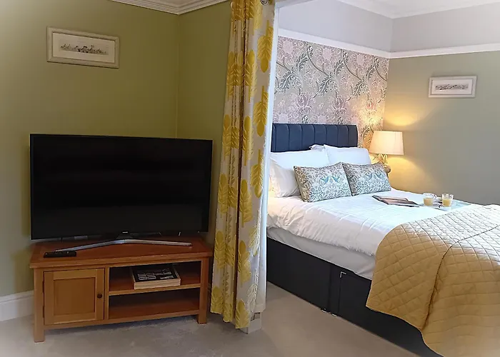 Brigstock House Hotel Llandudno