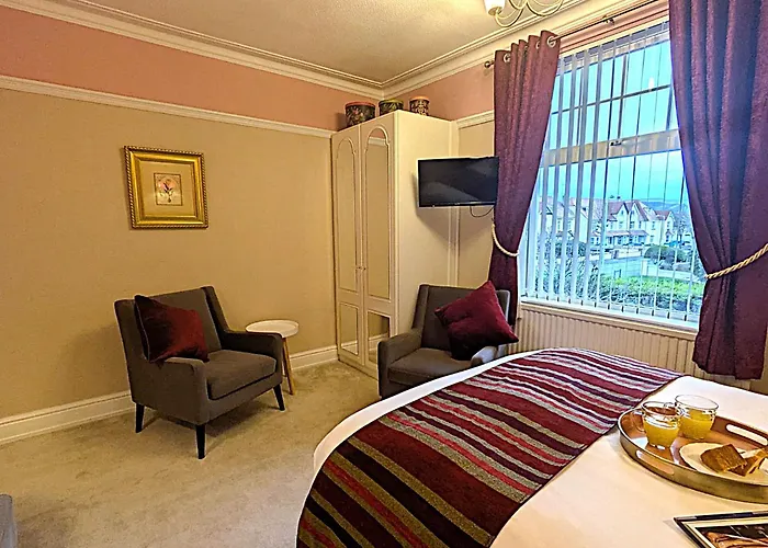 Brigstock House Hotel Llandudno