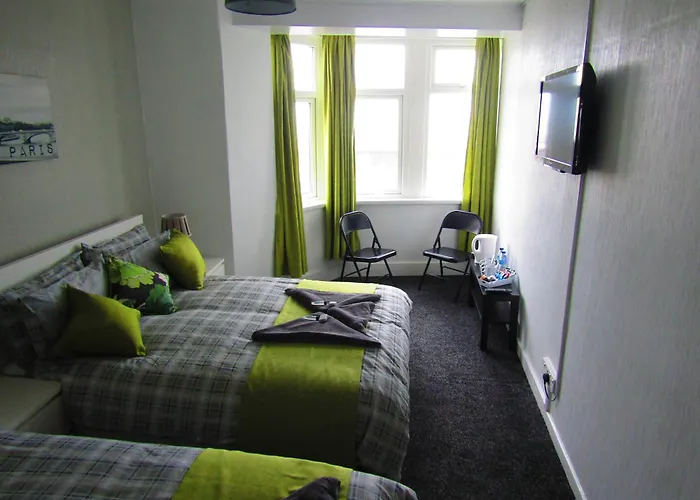 Alderley Hotel Blackpool