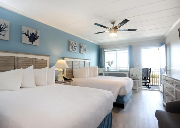 Marquis De Lafayette Hotel Cape May