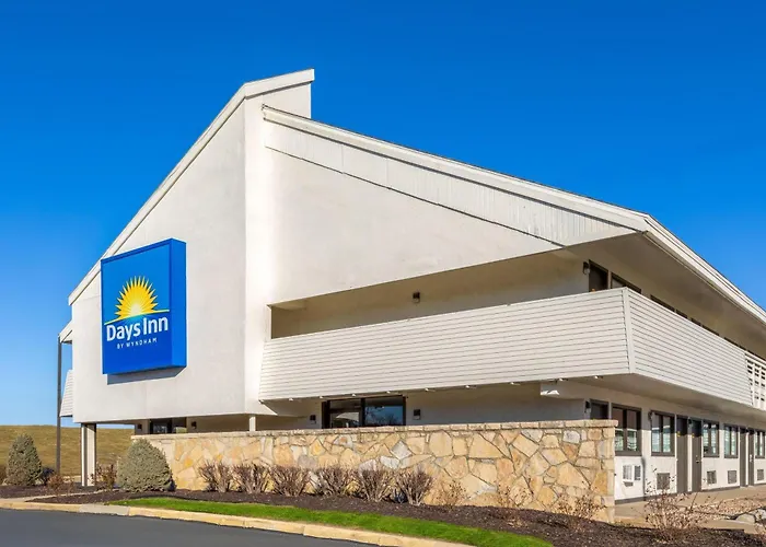 Days Inn By Wyndham Kansas City Northeast