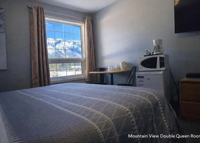 Mountain View Inn Canmore