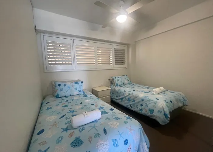Hillhaven Holiday Apartments Gold Coast