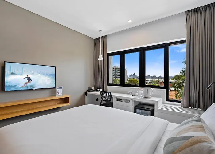 The Kingsford, An Ascend Collection Hotel Brisbane
