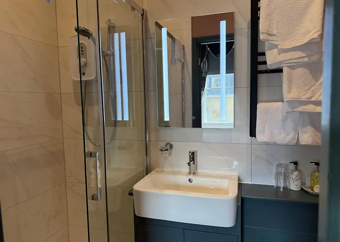 Pulteney House Bath