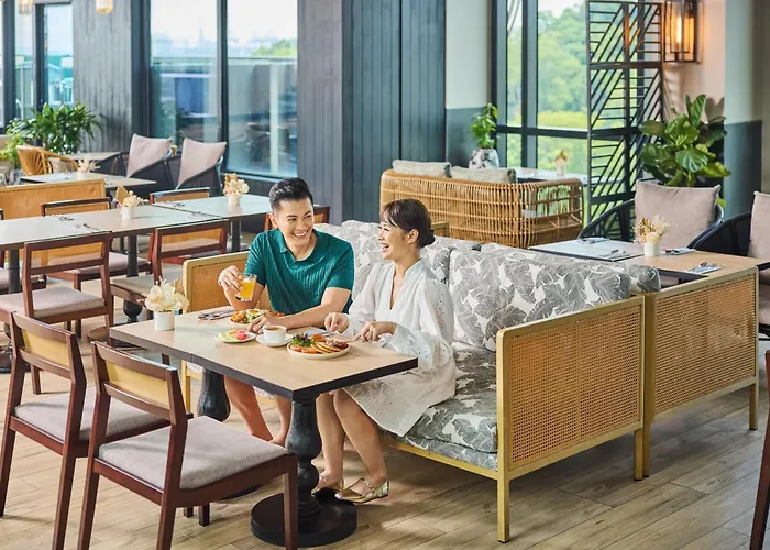 The Outpost Hotel Sentosa By Far East Hospitality (Adults Only) Singapore