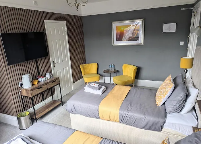 Sunnycroft Private Hotel Llandudno