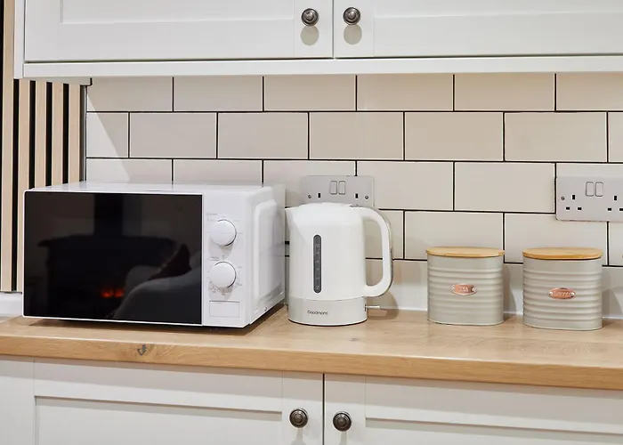 Host & Stay - Thimble Cottage Whitby