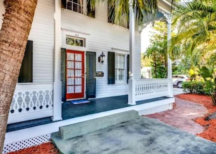 Casa De Rosalie By Avantstay Key West