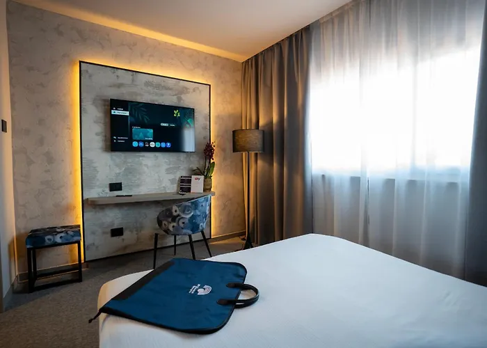 Bv Hotel Oly Rome