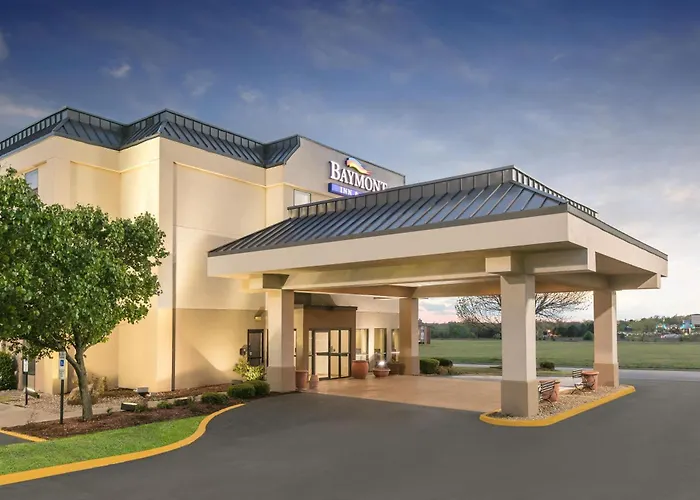Baymont By Wyndham Oklahoma City/Quail Springs The Village