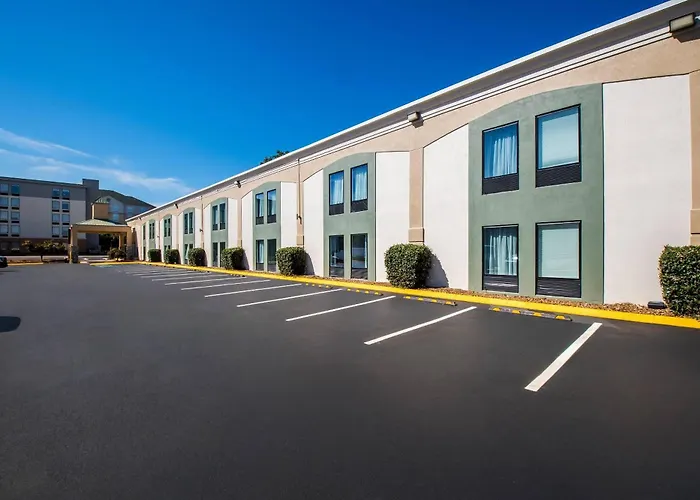 Quality Inn Chattanooga Hamilton Place