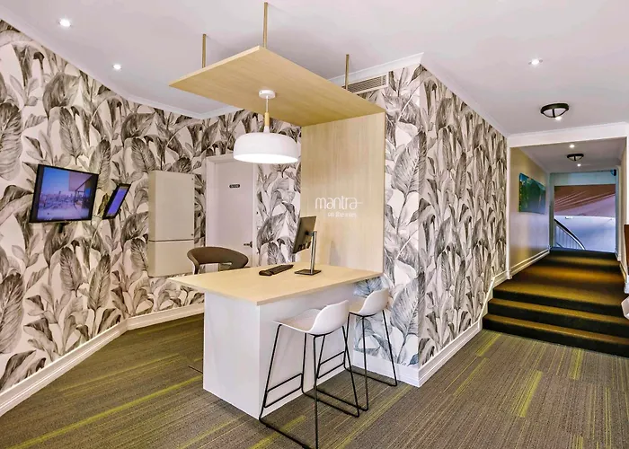 Mantra On The Inlet Hotel Port Douglas