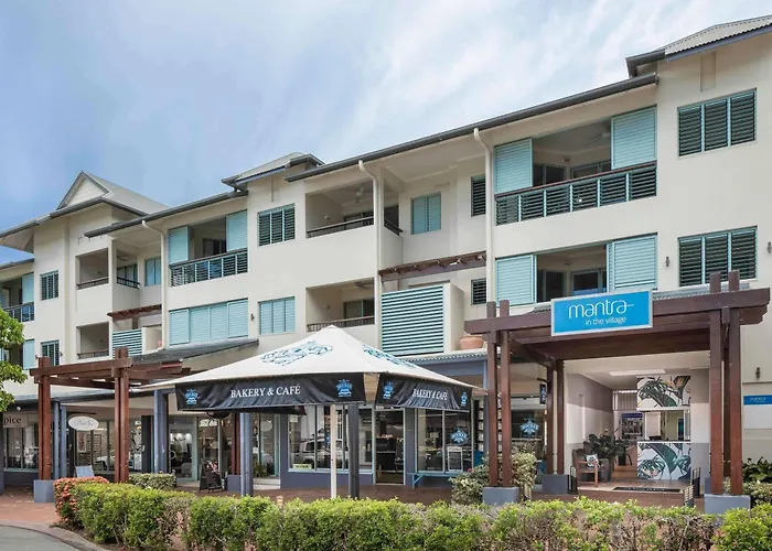 Mantra In The Village Port Douglas