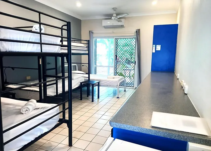 Coral Beach Lodge Port Douglas