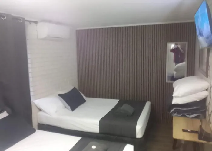 Kingsford Riverside Inn Brisbane