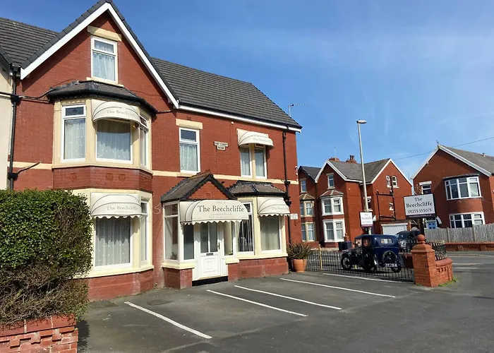 The Beechcliffe Hotel - Over 35'S Only Blackpool